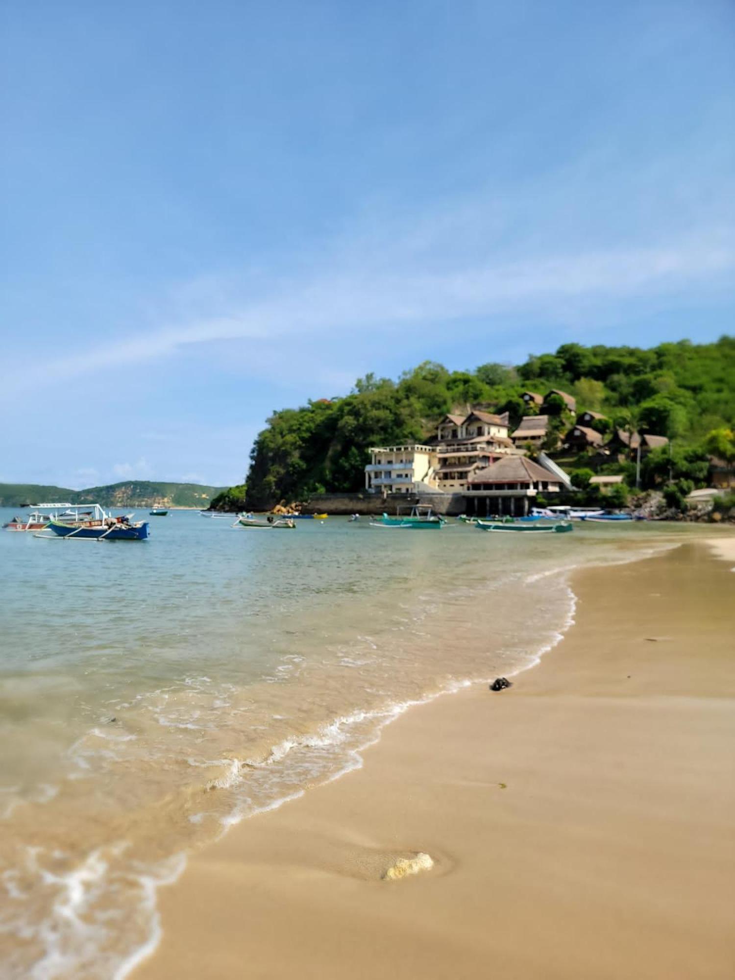 Surf Shack Grupuk Hotel Bumbang Екстериор снимка