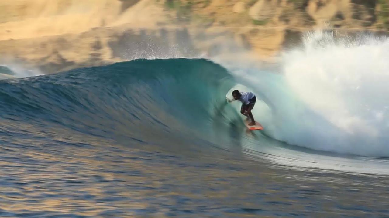 Surf Shack Grupuk Hotel Bumbang Екстериор снимка